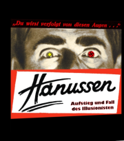 Cover of Hanussen