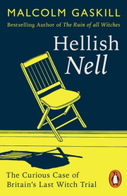 Cover of Hellish Nell