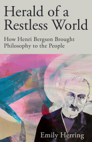 Cover of Herald of a Restless World