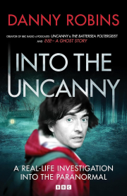 Cover of Into the Uncanny