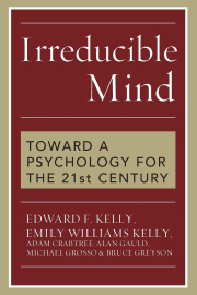 Cover of Irreducible Mind