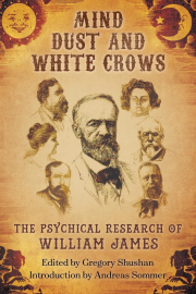 Cover of Mind-Dust and White Crows