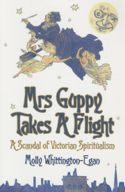 Cover of Mrs Guppy Takes a Flight