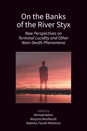 Cover of On the Banks of the River Styx