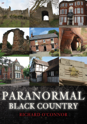 Cover of Paranormal Black Country