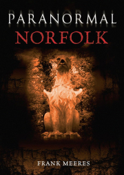 Cover of Paranormal Norfolk
