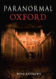 Cover of Paranormal Oxford