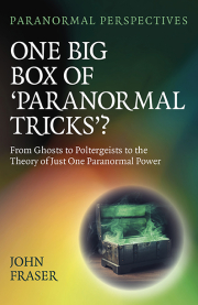 Cover of Paranormal Perspectives