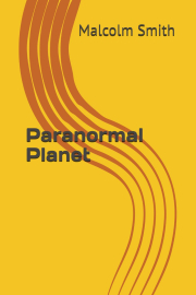 Cover of Paranormal Planet