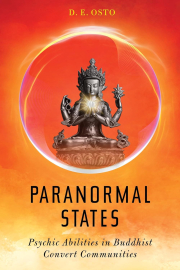 Cover of Paranormal States