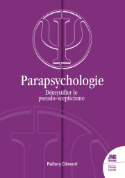 Cover of Parapsychologie