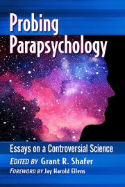 Cover of Probing Parapsychology