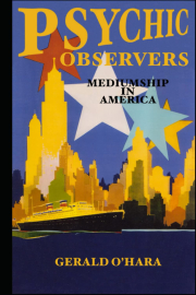 Cover of Psychic Observers: Mediumship in America