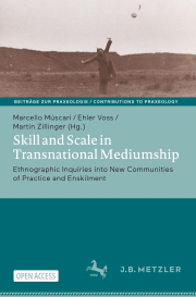 Cover of Skill and Scale in Transnational Mediumship