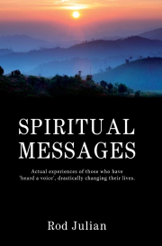 Cover of Spiritual Messages