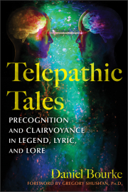 Cover of Telepathic Tales