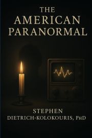 Cover of The American Paranormal