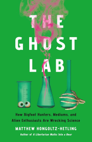 Cover of The Ghost Lab
