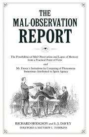 Cover of The Mal-Observation Report