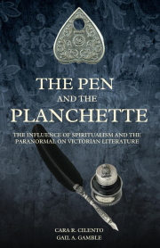 Cover of The Pen and the Planchette