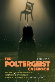 Cover of The Poltergeist Casebook