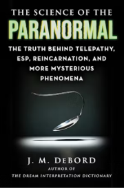 Cover of The Science of the Paranormal