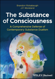 Cover of The Substance of Consciousness
