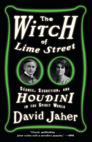 Cover of The Witch of Lime Street