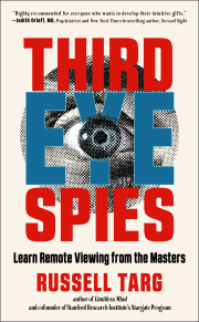 Cover of Third Eye Spies