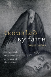 Cover of Troubled by Faith