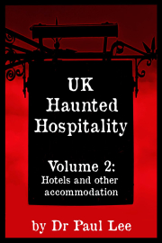 Cover of UK Haunted Hospitality