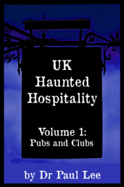 Cover of UK Haunted Hospitality