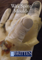 Cover of Wax Spirit Moulds