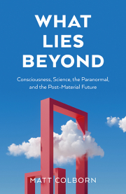 Cover of What Lies Beyond