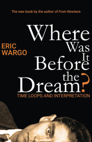 Cover of Where Was It Before the Dream