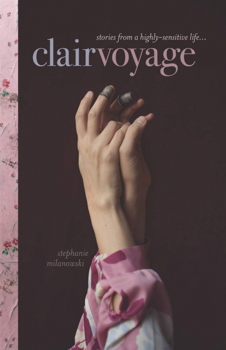 Cover of Clairvoyage