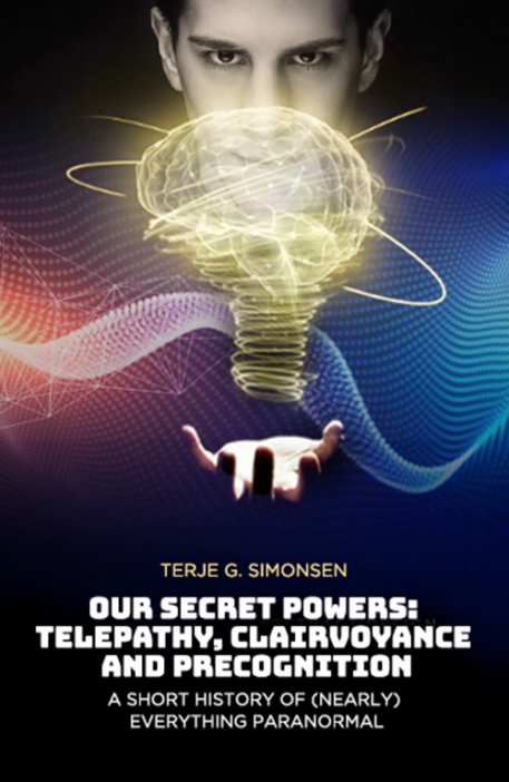 Cover of Our Secret Powers: Telepathy, Clairvoyance and Precognition