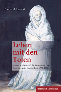 Cover of Leben mit den Toten