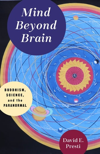 Cover of Mind Beyond Brain: Buddhism, Science, and the Paranormal