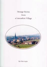 Cover of Strange Stories from a Lancashire Village