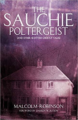 Cover of The Sauchie Poltergeist