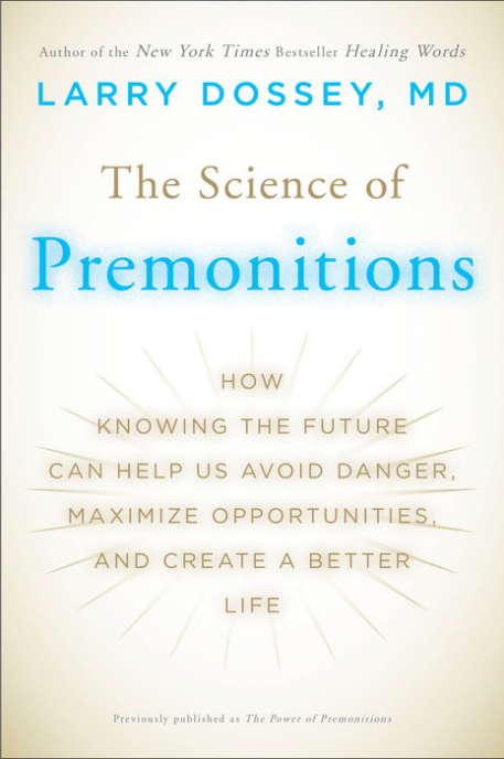 Cover of The Science of Premonitions