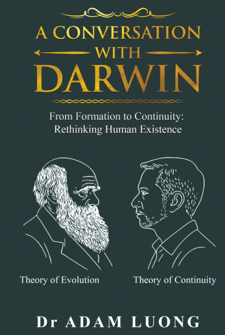 Cover of A Conversation with Darwin