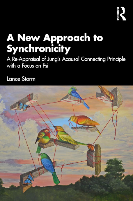 Cover of A New Approach to Synchronicity