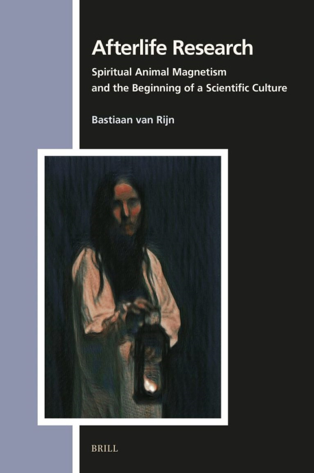 Cover of Afterlife Research
