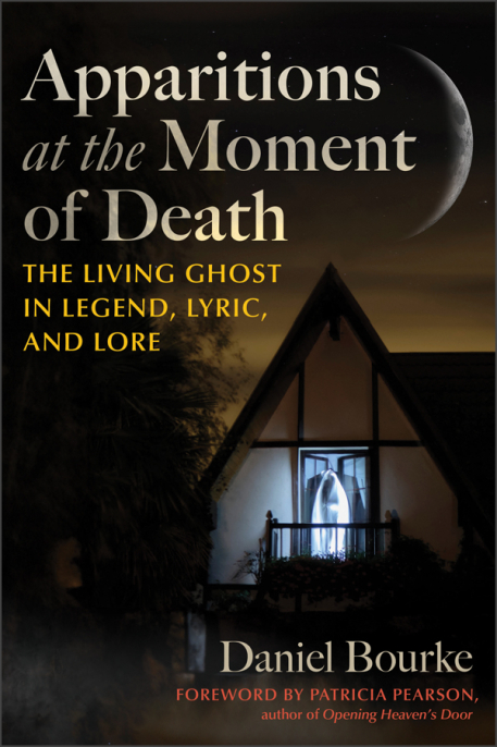 Cover of Apparitions at the Moment of Death