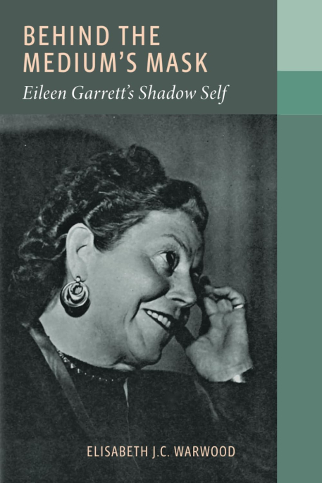 Cover of Behind the Medium's Mask