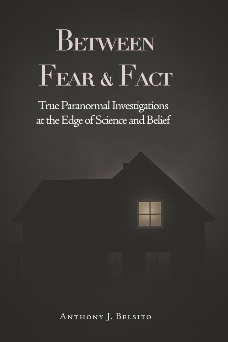 Cover of Between Fear and Fact