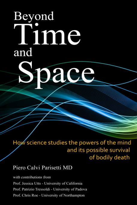 Cover of Beyond Time and Space