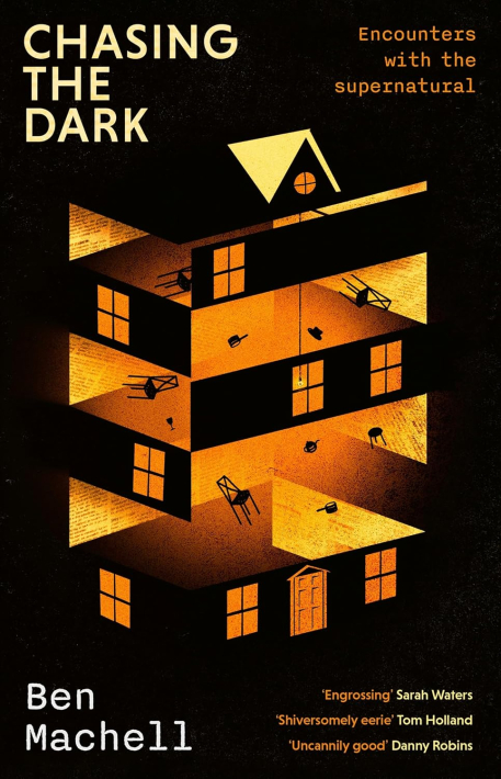 Cover of Chasing the Dark